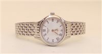 Orologio Tissot Donna Small Lady Oval in Acciaio T103.110.11.033.00 - T103.110.11.033.00